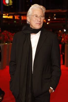 Richard Gere attending the The Dinner premiere at the 67th Berlin International Film Festival Berlinale 2017 at Berlinale Palasst on February 10, 2017 in Berlin, Germany. Foto:xD.xBedrosianx xFuturexImage
