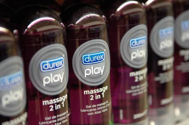 Durex,love sex,lubricant 