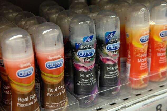 Durex,love sex,lubricant 