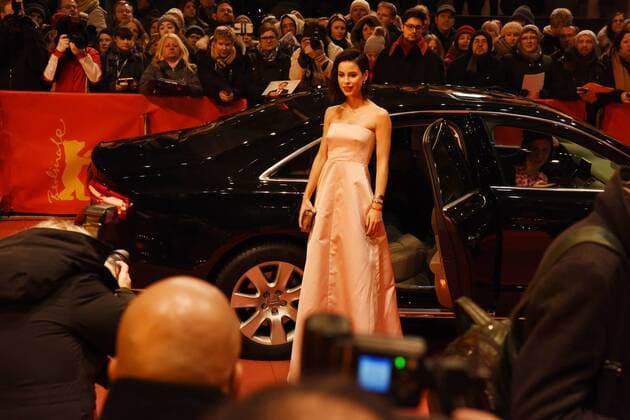 Red Carpet - Trainspotting - Lena 67. Berlinale