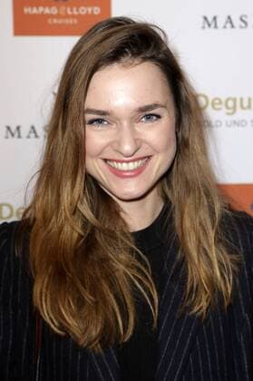 Josephin Busch bei der Movie Meets Media Party 2017 während der Berlinale 2017 im Hotel Palace Hotel. Berlin, 10.02.2017 Foto:xgbrcix xFuturexImage