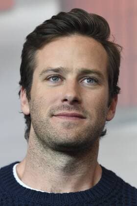 Schauspieler Armie Hammer während der Pressekonferenz zum Film FINAL PORTRAIT anlässlich der 67. Berlinale 67. Internationale Filmfestspiele Berlin