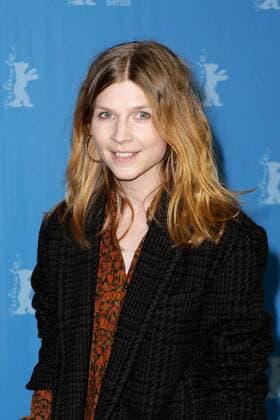 Clemence Poesy, die Schauspielerin beim Final Portrait Photocall im Rahmen der 67. Internationale Filmfestspiele Berlin Berlinale am 11.02.2017 in Berlin Berlinale 2017- Final Portrait Photocall 