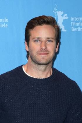 Armie Hammer, der Schauspieler beim Final Portrait Photocall im Rahmen der 67. Internationale Filmfestspiele Berlin Berlinale am 11.02.2017 in Berlin Berlinale 2017- Final Portrait Photocall 