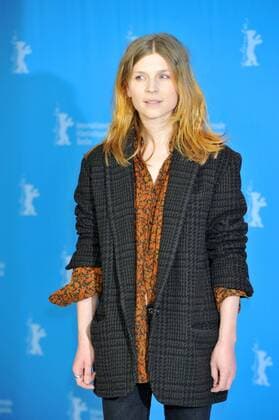 67th Berlin International Film Festival. Festival Internazionale del Cinema di Berlino. Photocall film Final Portrait . Pictured: Clemence Poesy  Copyright: xLennyx xIPAx xPoolxRoma2x
