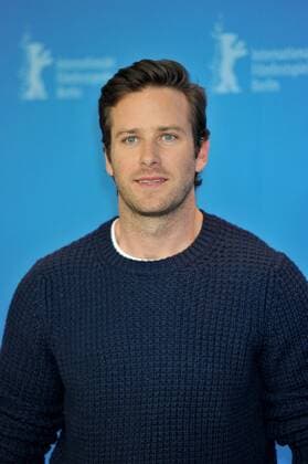 67th Berlin International Film Festival. Festival Internazionale del Cinema di Berlino. Photocall film Final Portrait . Pictured: Armie Hammer  Copyright: xLennyx xIPAx xPoolxRoma2x