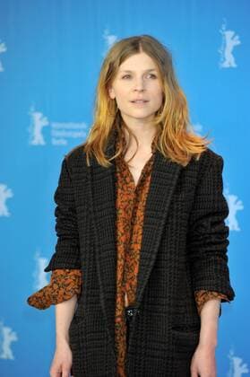 67th Berlin International Film Festival. Festival Internazionale del Cinema di Berlino. Photocall film Final Portrait . Pictured: Clemence Poesy  Copyright: xLennyx xIPAx xPoolxRoma2x