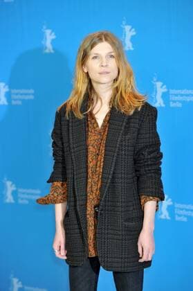 67th Berlin International Film Festival. Festival Internazionale del Cinema di Berlino. Photocall film Final Portrait . Pictured: Clemence Poesy  Copyright: xLennyx xIPAx xPoolxRoma2x