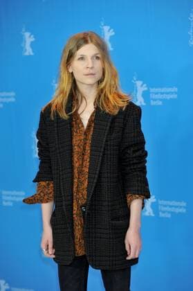 67th Berlin International Film Festival. Festival Internazionale del Cinema di Berlino. Photocall film Final Portrait . Pictured: Clemence Poesy  Copyright: xLennyx xIPAx xPoolxRoma2x