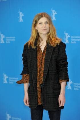 67th Berlin International Film Festival. Festival Internazionale del Cinema di Berlino. Photocall film Final Portrait . Pictured: Clemence Poesy  Copyright: xLennyx xIPAx xPoolxRoma2x