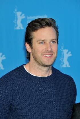 67th Berlin International Film Festival. Festival Internazionale del Cinema di Berlino. Photocall film Final Portrait . Pictured: Armie Hammer  Copyright: xLennyx xIPAx xPoolxRoma2x