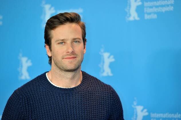 67th Berlin International Film Festival. Festival Internazionale del Cinema di Berlino. Photocall film Final Portrait . Pictured: Armie Hammer  Copyright: xLennyx xIPAx xPoolxRoma2x