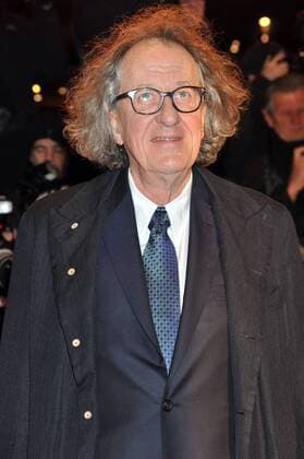 67th Berlin International Film Festival. Red Carpet film Final Portrait . Pictured: Joeffrey Rush  Copyright: xLennyx xIPAx xPoolxRoma2x