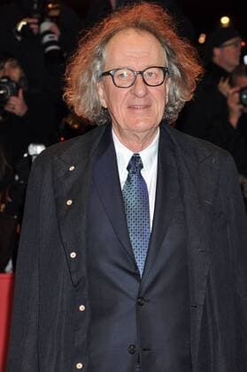 67th Berlin International Film Festival. Red Carpet film Final Portrait . Pictured: Joeffrey Rush  Copyright: xLennyx xIPAx xPoolxRoma2x