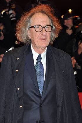 67th Berlin International Film Festival. Red Carpet film Final Portrait . Pictured: Joeffrey Rush  Copyright: xLennyx xIPAx xPoolxRoma2x