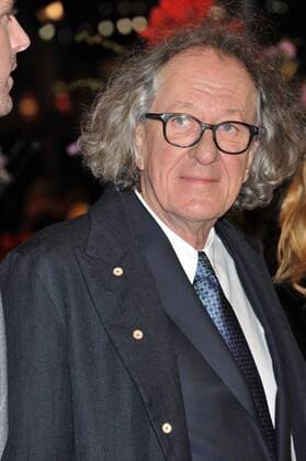 67th Berlin International Film Festival. Red Carpet film Final Portrait . Pictured: Joeffrey Rush  Copyright: xLennyx xIPAx xPoolxRoma2x