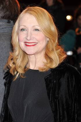 67th Berlin International Film Festival. Red Carpet film Final Portrait . Pictured: Patricia Clarckson  Copyright: xLennyx xIPAx xPoolxRoma2x