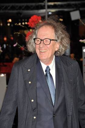 67th Berlin International Film Festival. Red Carpet film Final Portrait . Pictured: Joeffrey Rush  Copyright: xLennyx xIPAx xPoolxRoma2x