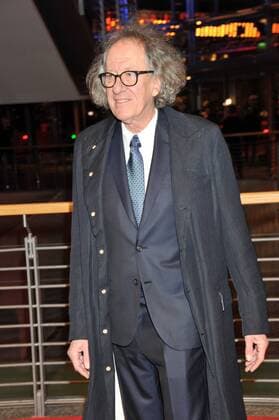 67th Berlin International Film Festival. Red Carpet film Final Portrait . Pictured: Joeffrey Rush  Copyright: xLennyx xIPAx xPoolxRoma2x