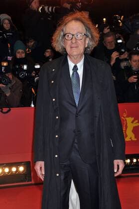 67th Berlin International Film Festival. Red Carpet film Final Portrait . Pictured: Joeffrey Rush  Copyright: xLennyx xIPAx xPoolxRoma2x