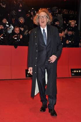 67th Berlin International Film Festival. Festival Internazionale del Cinema di Berlino. Red Carpet film Final Portrait . Pictured: Joeffrey Rush  Copyright: xLennyx xIPAx xPoolxRoma2x