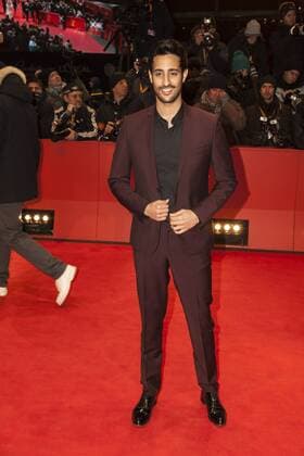 Sami Slimani auf der Premiere auf der Berlinale für den Film Final Portrait am 11.02.2017 Sami Slimani auf der Premiere auf der Berlinale für den Film Final Portrait am 11.02.2017