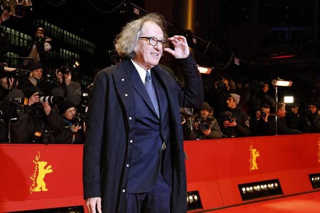 Geoffrey Rush attending the Final Portraitr premiere at the 67th Berlin International Film Festival Berlinale 2017 at Berlinale Palast on February 11, 2017 in Berlin, Germany. Foto:xD.xBedrosianx xFuturexImage