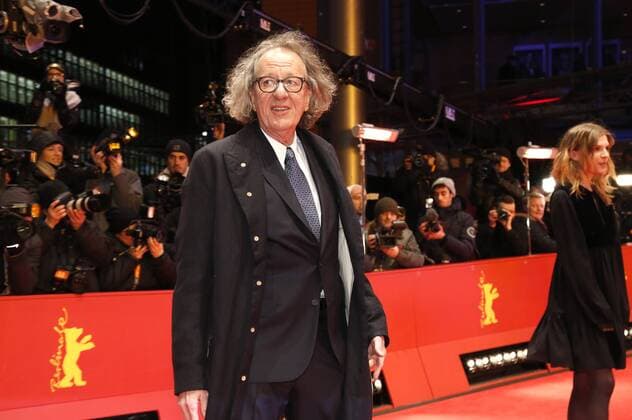 Geoffrey Rush attending the Final Portraitr premiere at the 67th Berlin International Film Festival Berlinale 2017 at Berlinale Palast on February 11, 2017 in Berlin, Germany. Foto:xD.xBedrosianx xFuturexImage