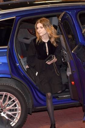 Clemence Poesy attending the Final Portrait premiere at the 67th Berlin International Film Festival Berlinale 2017 at Berlinale Palast on February 11, 2017 in Berlin, Germany. Foto:xC.xNiehausx xFuturexImage