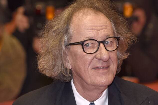Geoffrey Rush attending the Final Portrait premiere at the 67th Berlin International Film Festival Berlinale 2017 at Berlinale Palast on February 11, 2017 in Berlin, Germany. Foto:xC.xNiehausx xFuturexImage