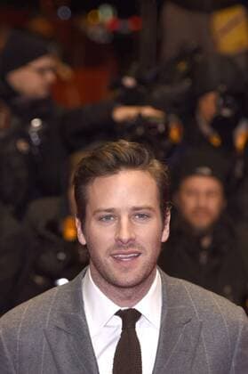 Armie Hammer attending the Final Portrait premiere at the 67th Berlin International Film Festival Berlinale 2017 at Berlinale Palast on February 11, 2017 in Berlin, Germany. Foto:xC.xNiehausx xFuturexImage