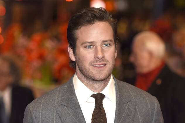 Armie Hammer attending the Final Portrait premiere at the 67th Berlin International Film Festival Berlinale 2017 at Berlinale Palast on February 11, 2017 in Berlin, Germany. Foto:xC.xNiehausx xFuturexImage
