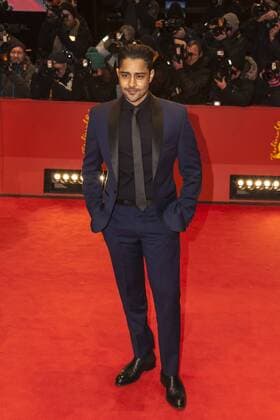 Manish Dayala auf der Berlinale für den Film Viceroy™s House am 12.02.2017 Manish Dayala auf der Berlinale für den Film Viceroy™s House am 12.02.2017