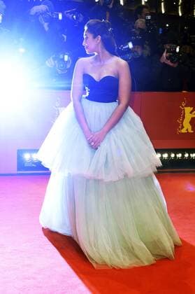 Huma Qureshi attending the Viceroy s House premiere at the 67th Berlin International Film Festival Berlinale 2017 at Berlinale Palast on February 12, 2017 in Berlin, Germany. Foto:xF.xKernx xFuturexImage