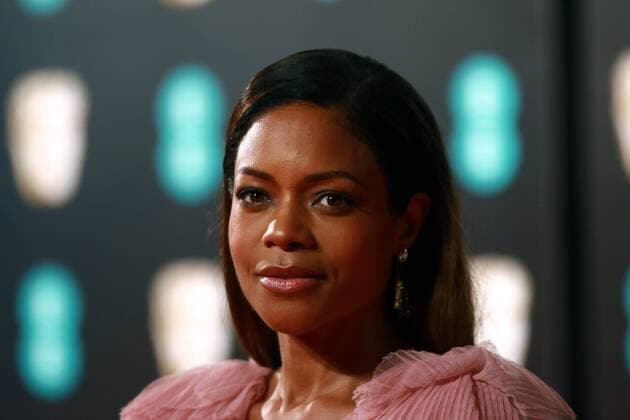 BAFTAs 2017 . . London, UK . . 12.02.2017 Naomie Harris at the 70th British Academy Film Awards. The EE BAFTA 2017 was held at the Royal Albert Hall in London. 