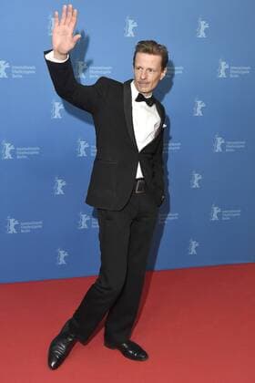 Alexander Scheer bei der Premiere von Le jeune Karl Marx The Young Karl Marx Der junge Karl Marx auf der Berlinale 2017 67. Internationale Filmfestspiele Berlin im Friedrichstadt-Palast. Berlin, 12.02.2017 Foto:xC.xNiehausx xFuturexImage