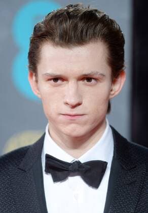British actor Tom Holland attends the 70th EE British Academy Film Awards (BAFTA) at Royal Albert Hall in London on February 12, 2017.  LON20170212291 PAULxTREADWAY