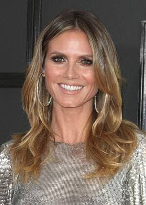February 12, 2017 - Los Angeles, CA, United States - 12 February 2017 - Los Angeles, California - Heidi Klum. 59th Annual GRAMMY Awards held at the Staples Center. Photo Credit: AdMedia Los Angeles United States - ZUMAa123 20170212_zaa_a123_149 Copyright: xAdmediax