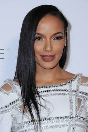February 12, 2017 - Los Angeles, CA, United States - 12 February 2017 - Los Angeles, California - Selita Ebanks. Warner Music Group Hosts Annual Grammy Celebration held at Milk Studios. Photo Credit: AdMedia Los Angeles United States - ZUMAa123 20170212_zaa_a123_236 Copyright: xBirdiexThompsonx
