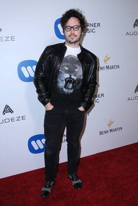 February 12, 2017 - Los Angeles, CA, United States - 12 February 2017 - Los Angeles, California - Marty Shannon. Warner Music Group Hosts Annual Grammy Celebration held at Milk Studios. Photo Credit: AdMedia Los Angeles United States - ZUMAa123 20170212_zaa_a123_244 Copyright: xBirdiexThompsonx