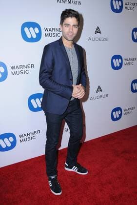 February 12, 2017 - Los Angeles, CA, United States - 12 February 2017 - Los Angeles, California - Adrian Grenier. Warner Music Group Hosts Annual Grammy Celebration held at Milk Studios. Photo Credit: AdMedia Los Angeles United States - ZUMAa123 20170212_zaa_a123_262 Copyright: xBirdiexThompsonx