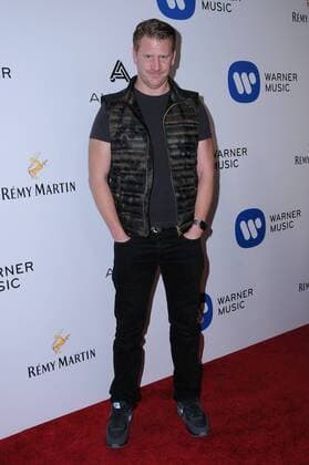 February 13, 2017 - Los Angeles, CA, United States - 12 February 2017 - Los Angeles, California - Dash Mihok. Warner Music Group Hosts Annual Grammy Celebration held at Milk Studios. Photo Credit: AdMedia Los Angeles United States - ZUMAa123 20170213_zaa_a123_003 Copyright: xBirdiexThompsonx