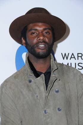 February 13, 2017 - Los Angeles, CA, United States - 12 February 2017 - Los Angeles, California - Gary Clark Jr.. Warner Music Group Hosts Annual Grammy Celebration held at Milk Studios. Photo Credit: AdMedia Los Angeles United States - ZUMAa123 20170213_zaa_a123_004 Copyright: xBirdiexThompsonx