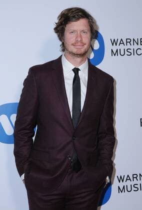 February 12, 2017 - Los Angeles, CA, United States - 12 February 2017 - Los Angeles, California - Anders Holm. Warner Music Group Hosts Annual Grammy Celebration held at Milk Studios. Photo Credit: AdMedia Los Angeles United States - ZUMAa123 20170212_zaa_a123_277 Copyright: xBirdiexThompsonx