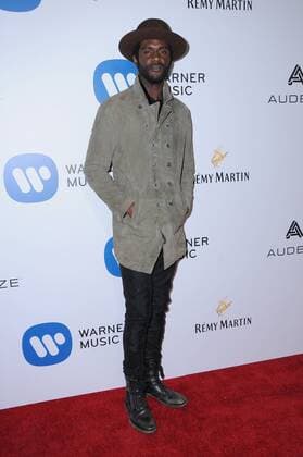 February 13, 2017 - Los Angeles, CA, United States - 12 February 2017 - Los Angeles, California - Gary Clark Jr.. Warner Music Group Hosts Annual Grammy Celebration held at Milk Studios. Photo Credit: AdMedia Los Angeles United States - ZUMAa123 20170213_zaa_a123_007 Copyright: xBirdiexThompsonx