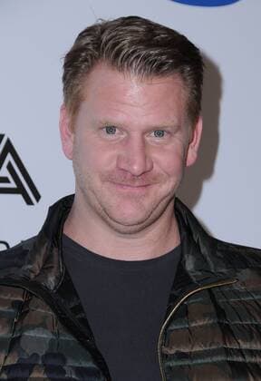 February 13, 2017 - Los Angeles, CA, United States - 12 February 2017 - Los Angeles, California - Dash Mihok. Warner Music Group Hosts Annual Grammy Celebration held at Milk Studios. Photo Credit: AdMedia Los Angeles United States - ZUMAa123 20170213_zaa_a123_012 Copyright: xBirdiexThompsonx