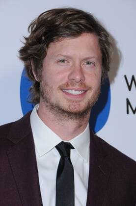 February 12, 2017 - Los Angeles, CA, United States - 12 February 2017 - Los Angeles, California - Anders Holm. Warner Music Group Hosts Annual Grammy Celebration held at Milk Studios. Photo Credit: AdMedia Los Angeles United States - ZUMAa123 20170212_zaa_a123_279 Copyright: xBirdiexThompsonx