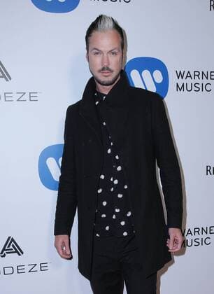 February 12, 2017 - Los Angeles, CA, United States - 12 February 2017 - Los Angeles, California - Michael Fitzpatrick. Warner Music Group Hosts Annual Grammy Celebration held at Milk Studios. Photo Credit: AdMedia Los Angeles United States - ZUMAa123 20170212_zaa_a123_288 Copyright: xBirdiexThompsonx