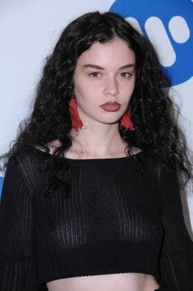 February 12, 2017 - Los Angeles, CA, United States - 12 February 2017 - Los Angeles, California - Sabrina Claudio. Warner Music Group Hosts Annual Grammy Celebration held at Milk Studios. Photo Credit: AdMedia Los Angeles United States - ZUMAa123 20170212_zaa_a123_291 Copyright: xBirdiexThompsonx