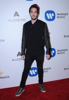 February 12, 2017 - Los Angeles, CA, United States - 12 February 2017 - Los Angeles, California - Jack Barakat. Warner Music Group Hosts Annual Grammy Celebration held at Milk Studios. Photo Credit: AdMedia Los Angeles United States - ZUMAa123 20170212_zaa_a123_308 Copyright: xBirdiexThompsonx